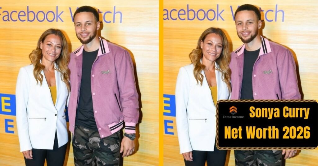 Sonya Curry Net Worth: Age, Height, Boyfriend, Career & More