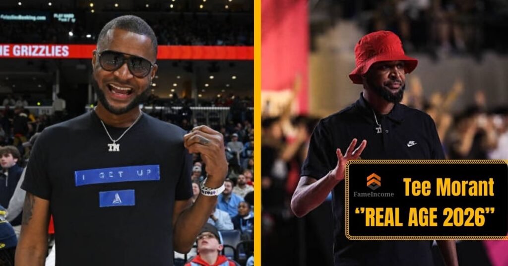 Tee Morant Age and Birthday