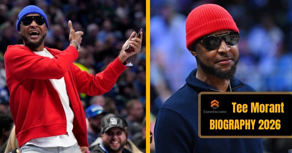 Tee Morant: Real Name, Age, Height, Career, Net Worth & Family 2026