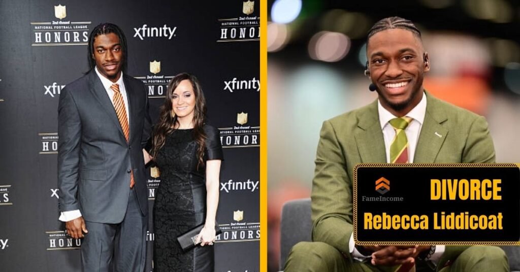 The Separation and Divorce