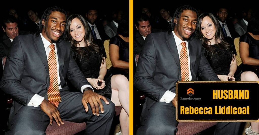 The Wedding of Rebecca Liddicoat and RG3