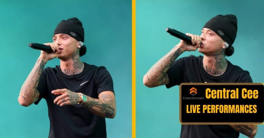 Touring and Live Performances