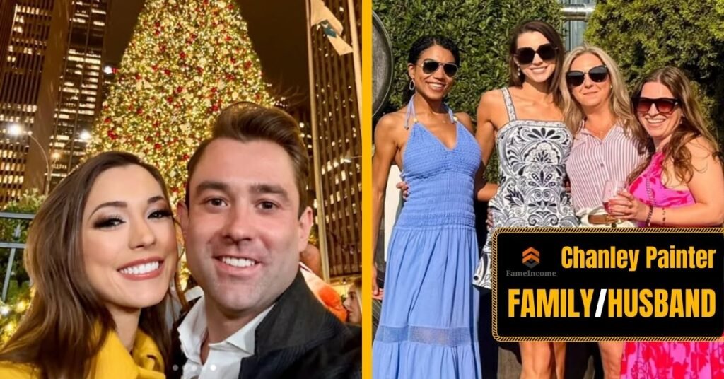 Who Is Chanley Painter Husband?