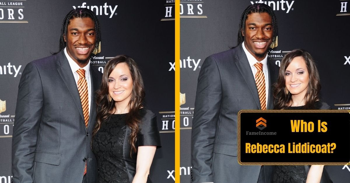 Who Is Rebecca Liddicoat? The Life and Story of RG3 Former Wife
