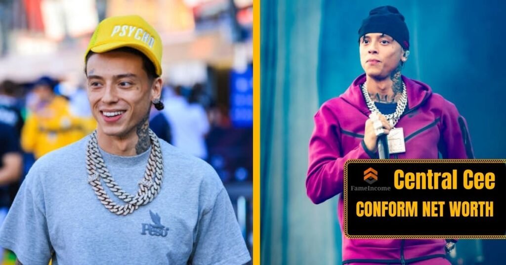 Why Central Cee Net Worth Isn't Fully Confirmed