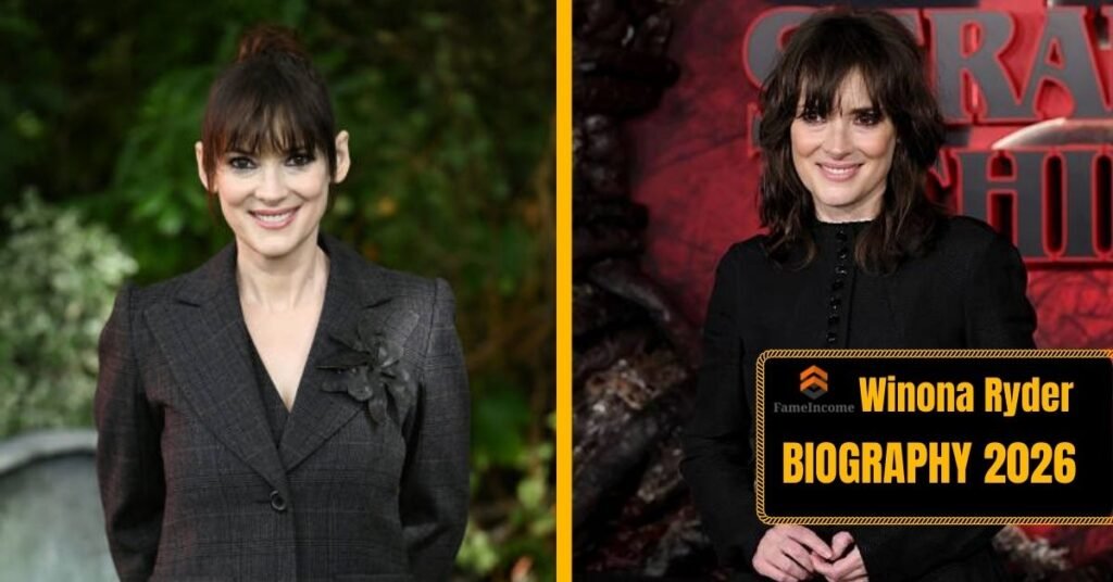 Winona Ryder Biography: Age, Wiki, Family, Relationship and More