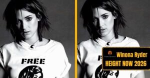 Winona Ryder Height: How Tall Is the Iconic Actress?