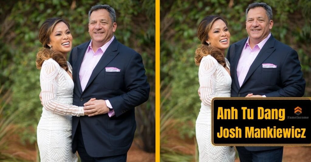 Anh Tu Dang Josh Mankiewicz