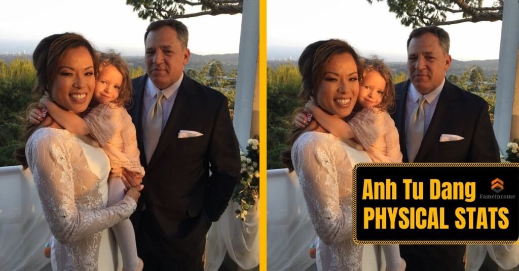 Anh Tu Dang Physical Stats