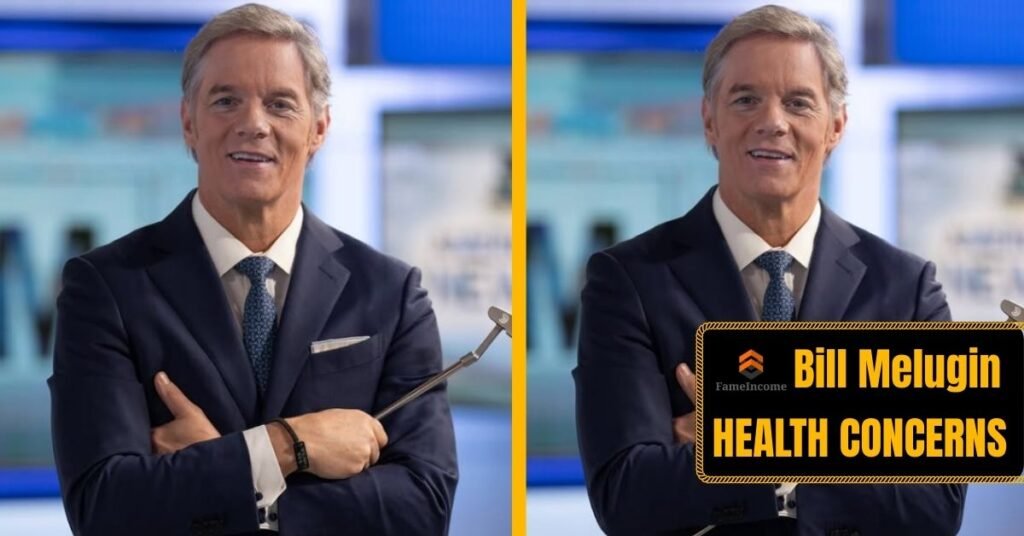 Bill Hemmer Family Support During Health Concerns