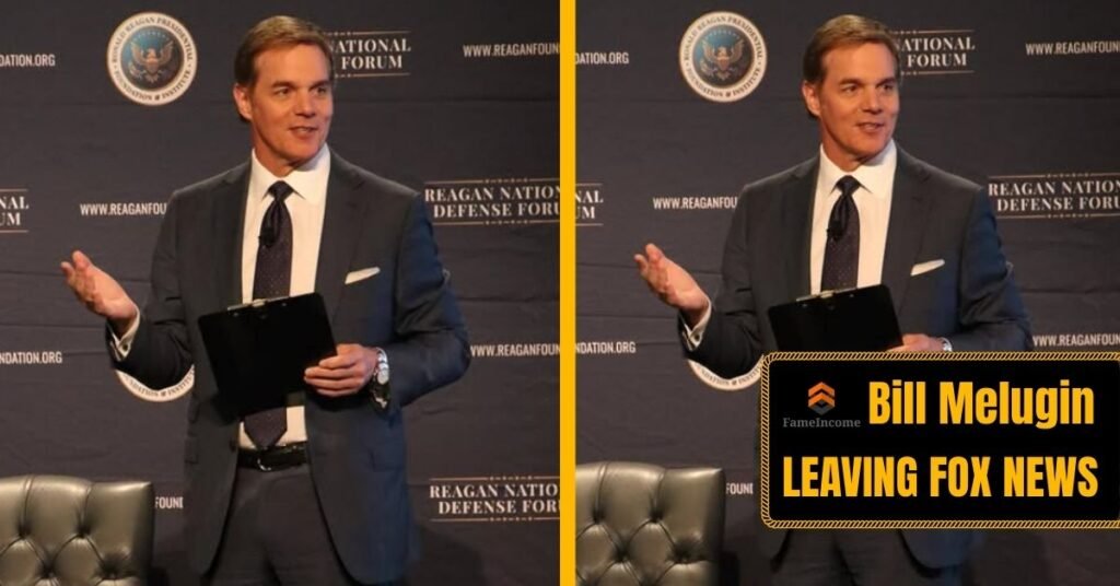 Bill Hemmer Leaving Fox News? Latest Updates and Career News