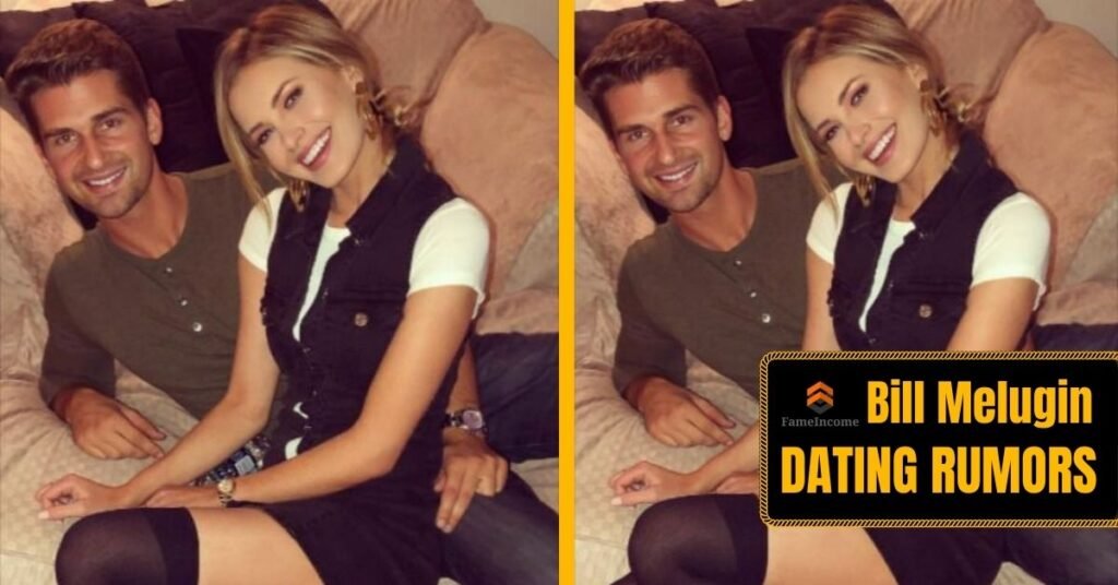 Bill Melugin Dating Rumors