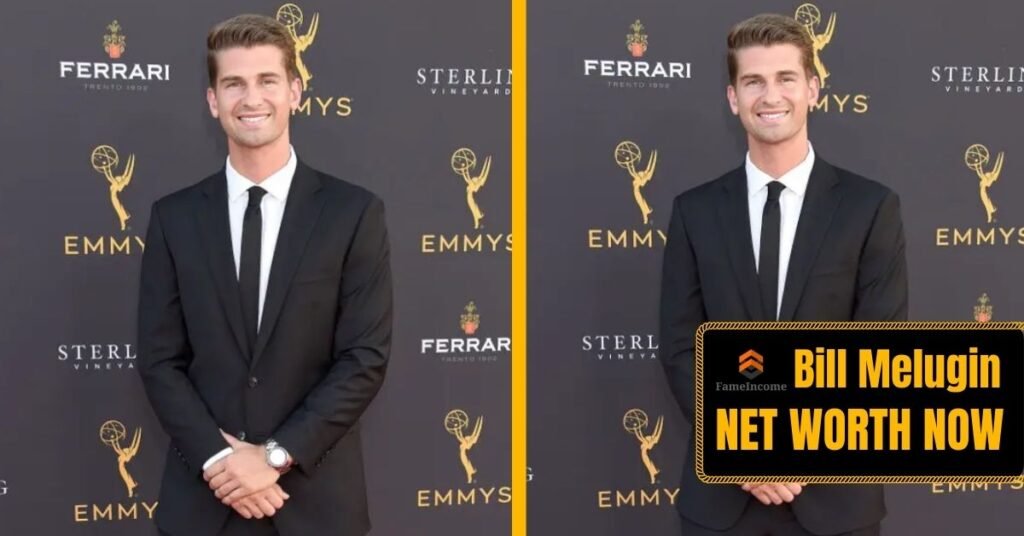 Bill Melugin Net Worth