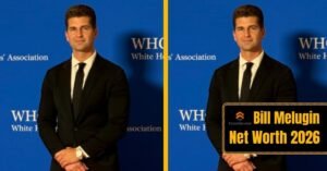 Bill Melugin Net Worth 2026: How Much the Fox News Reporter Really Earns