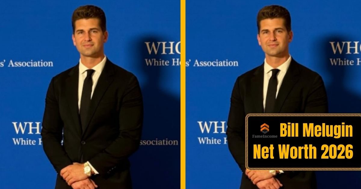 Bill Melugin Net Worth 2026: How Much the Fox News Reporter Really Earns