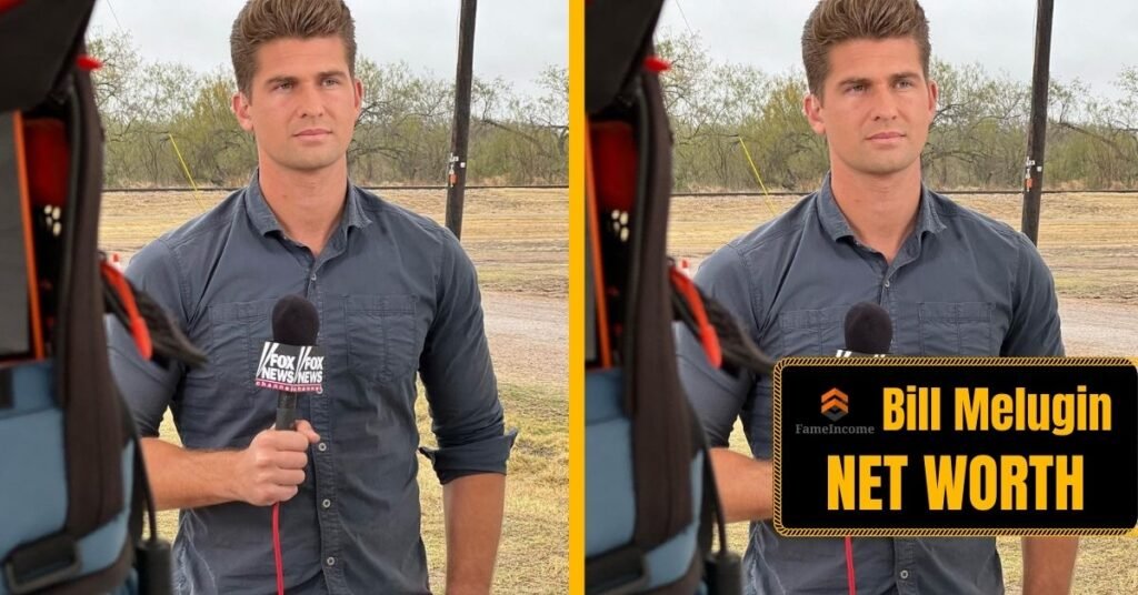 Bill Melugin Net Worth Growth Over the Years