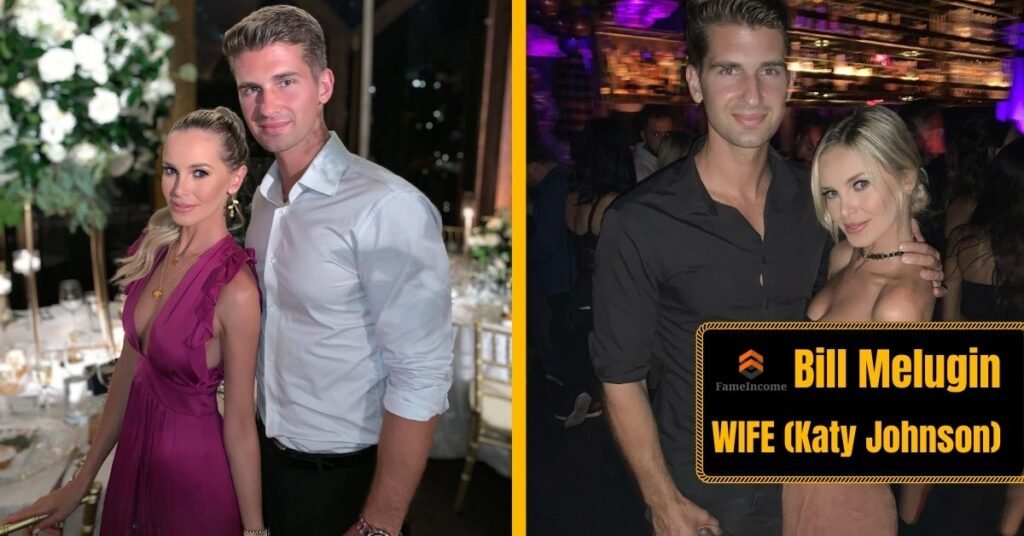 Bill Melugin Wife Name and Identity