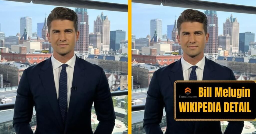 Bill Melugin Wikipedia Overview