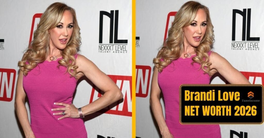 Brandi Love Net Worth: Career, Fortune & Personal Life