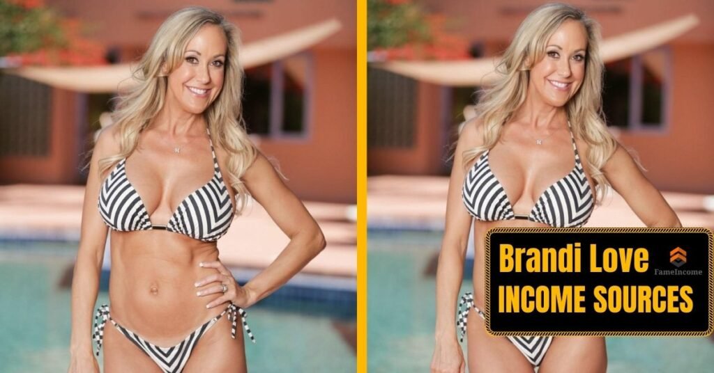 Brandi Love Sources Of Income
