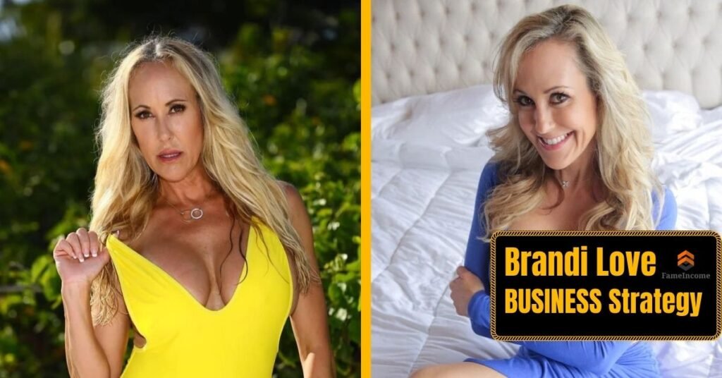 Brandi Love Strategy & Business Lessons