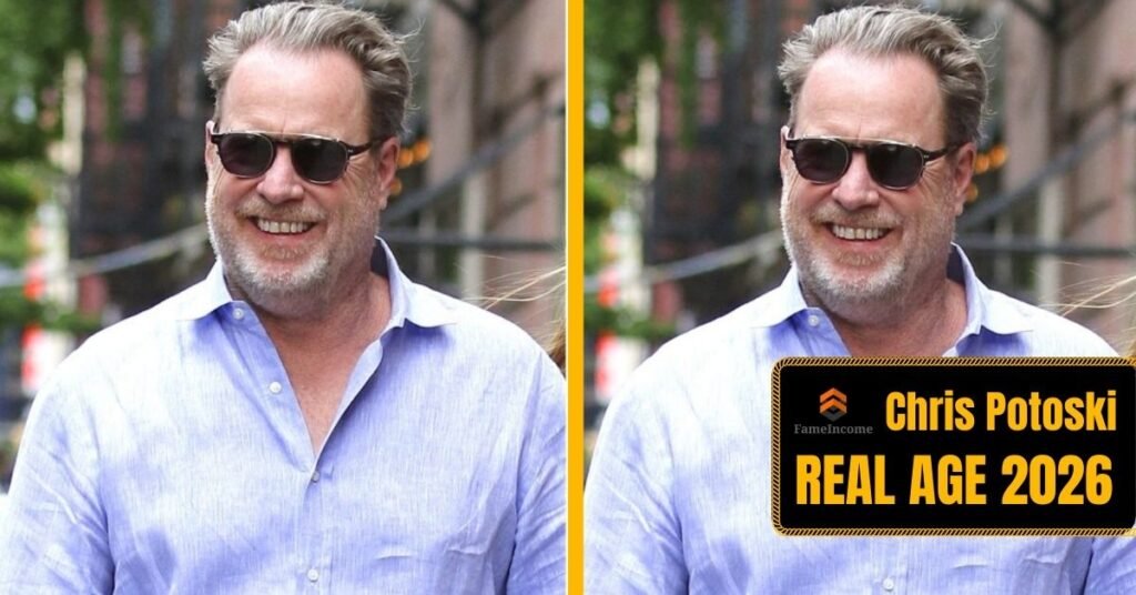 Chris Potoski Age