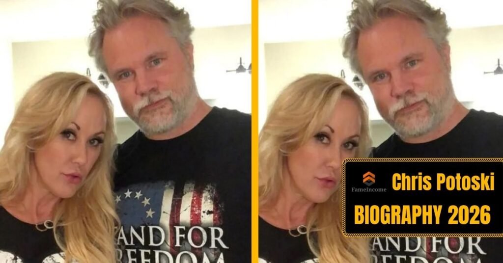 Chris Potoski Biography: Age, Height, Wife, Career, Net Worth, Family & Life Today