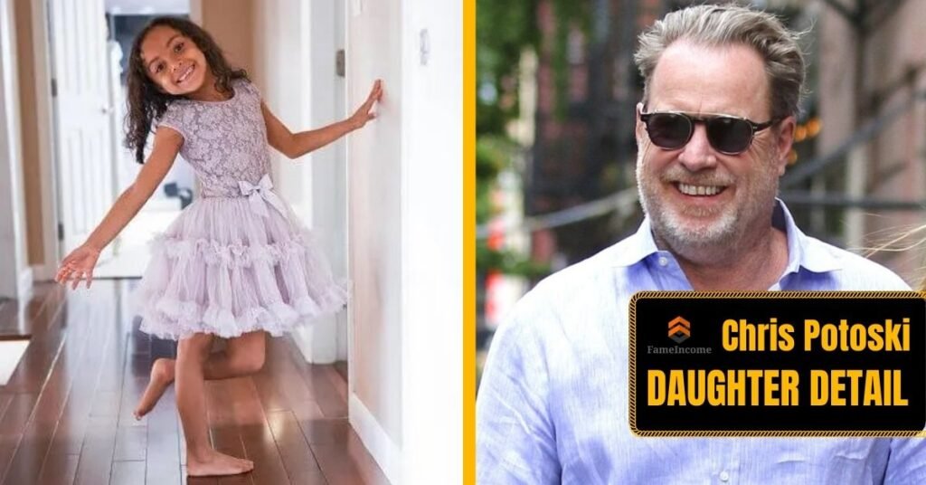 Chris Potoski Daughter