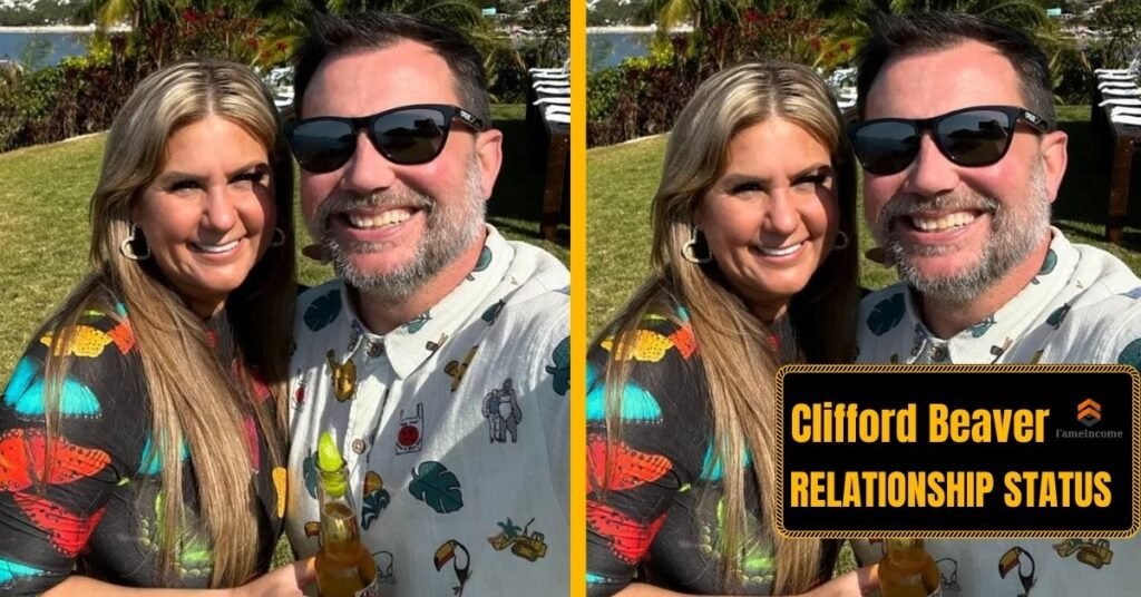 Clifford Beaver Relationship