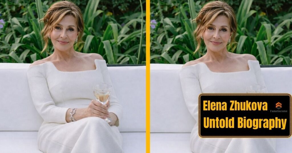 Elena Zhukova: The Brilliant Scientist, Untold Biography, Age, Husband And Net Worth