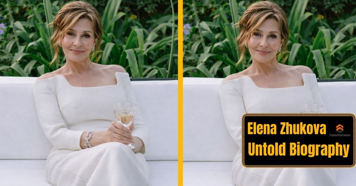 Elena Zhukova: The Brilliant Scientist, Untold Biography, Age, Husband And Net Worth