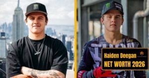 Haiden Deegan Net Worth 2026: Insane Rise