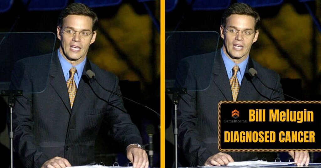 Has Bill Hemmer Been Diagnosed With Cancer?