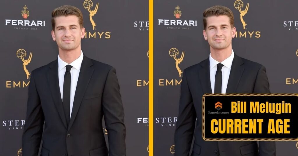 How Old Is Bill Melugin in 2026