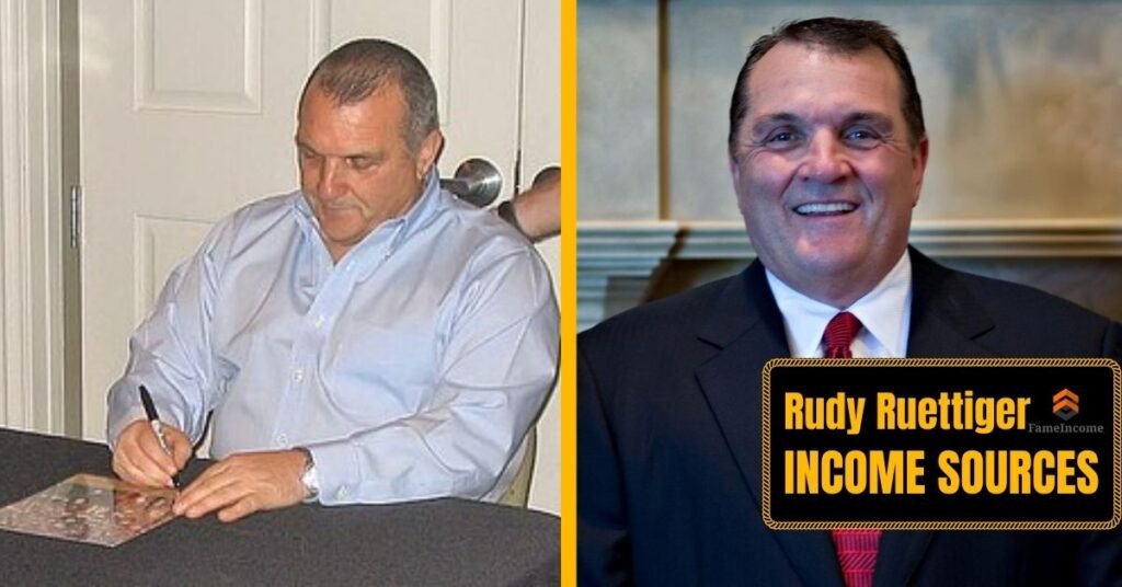 How Rudy Ruettiger Earns His Money (Daniel Ruettiger Income Sources)