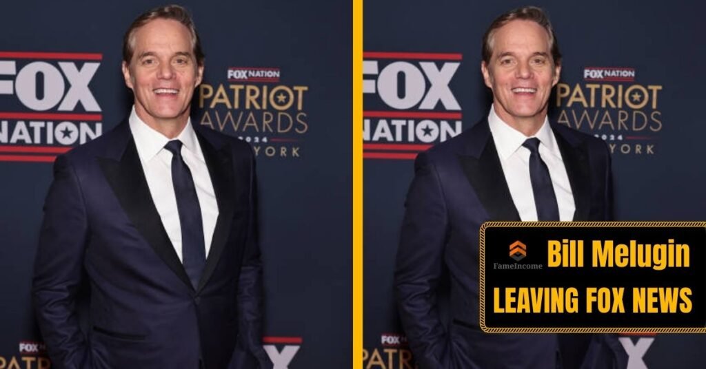 Is Bill Hemmer Actually Leaving Fox News?