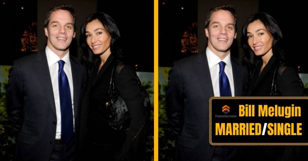 Is Bill Hemmer Married as of Now?