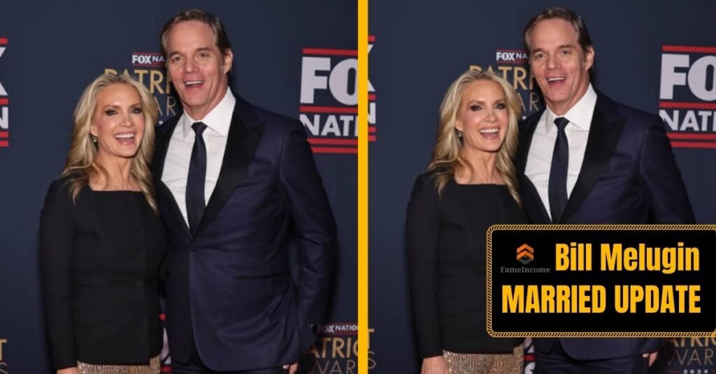 Is Bill Hemmer Married in 2026? Latest Update