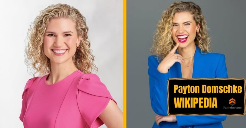 Is Payton Domschke On Wikipedia?