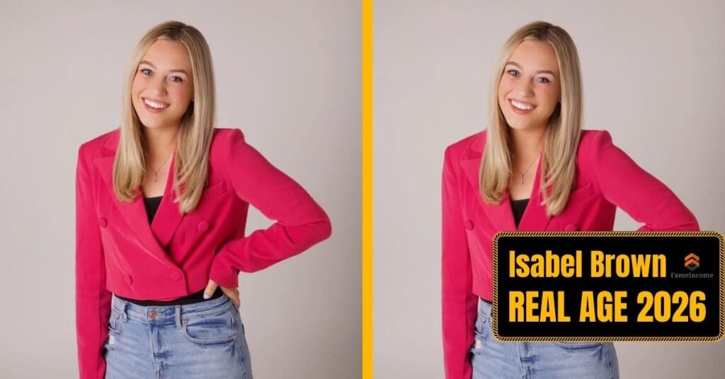 Isabel Brown Age