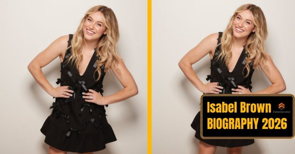 Isabel Brown: Biography, Career, Book, Personal Life And Net Worth Today