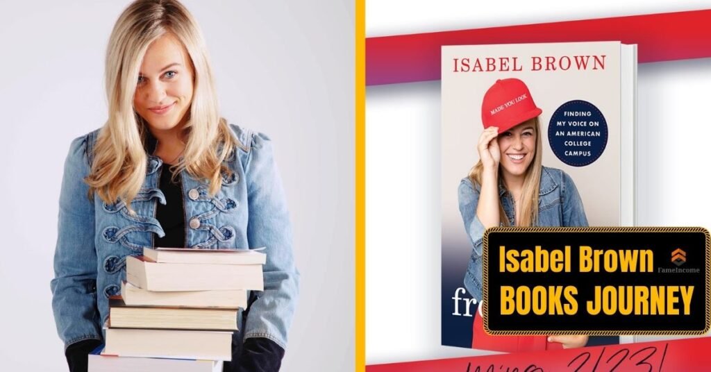 Isabel Brown Book