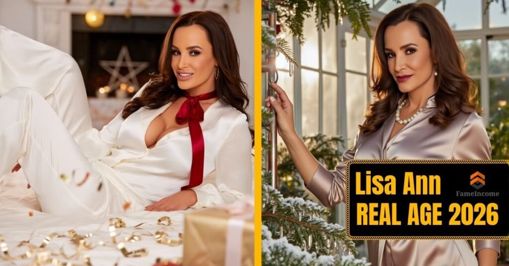 Lisa Ann Age