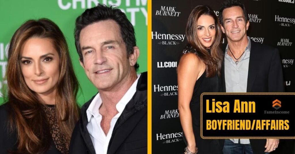 Lisa Ann Boyfriend, Affairs And More