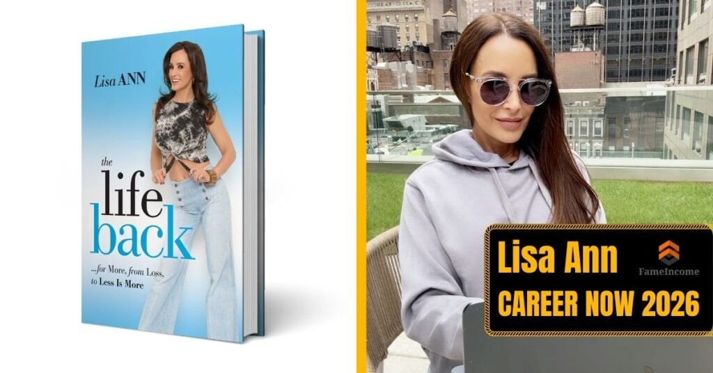 Lisa Ann Career Highlight