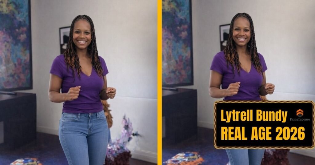 Lytrell Bundy Age