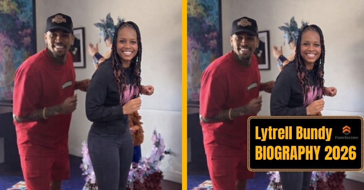 Lytrell Bundy: Biography, Age, Career, Family & Net Worth Revealed