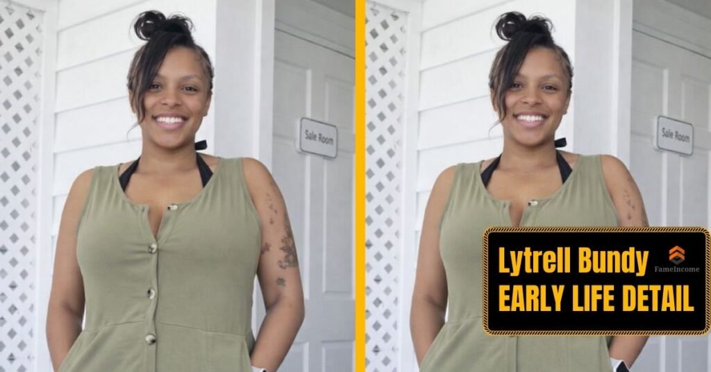 Lytrell Bundy Early Life