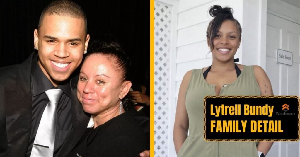 Lytrell Bundy Family