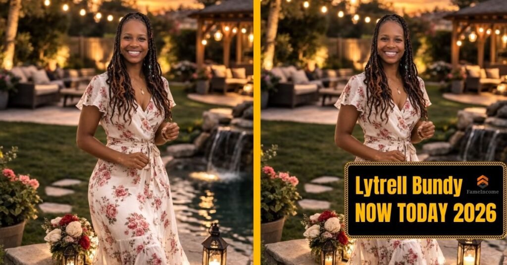 Lytrell Bundy Now Today